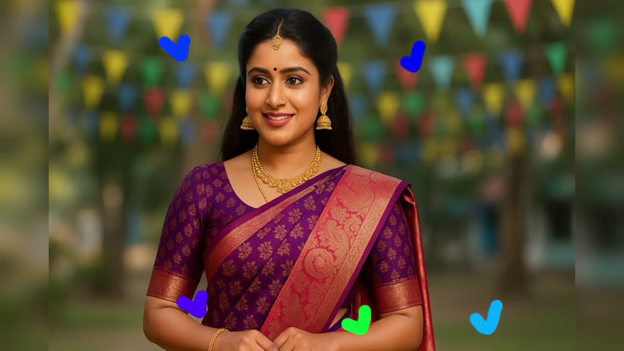 23 தனாவை மகளாக ஏற்று பரிசை வாங்கி கொண்ட ரகுராம் 