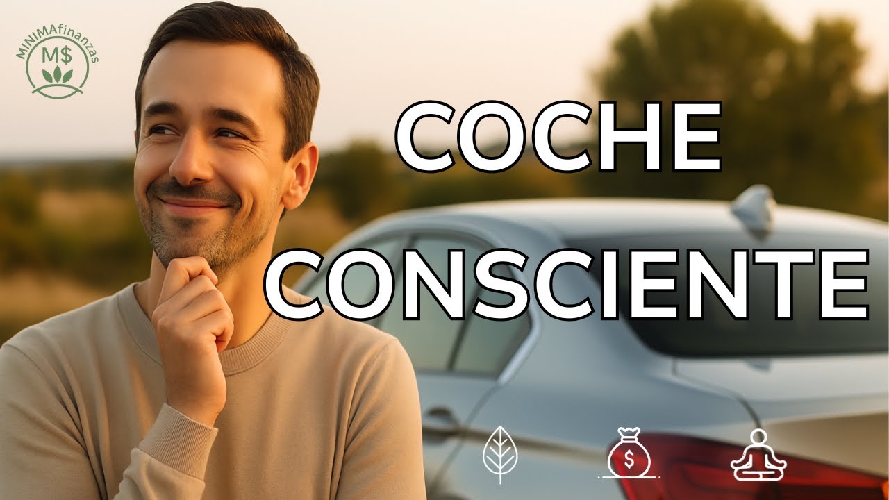 COCHE y MINIMALISMO: otra forma de moverse