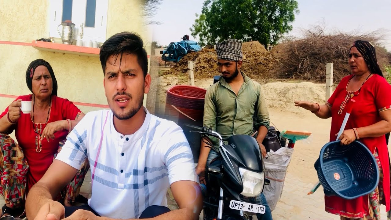 आज माँ ने की घर के लिये ढेर सारी शॉपिंग 😲