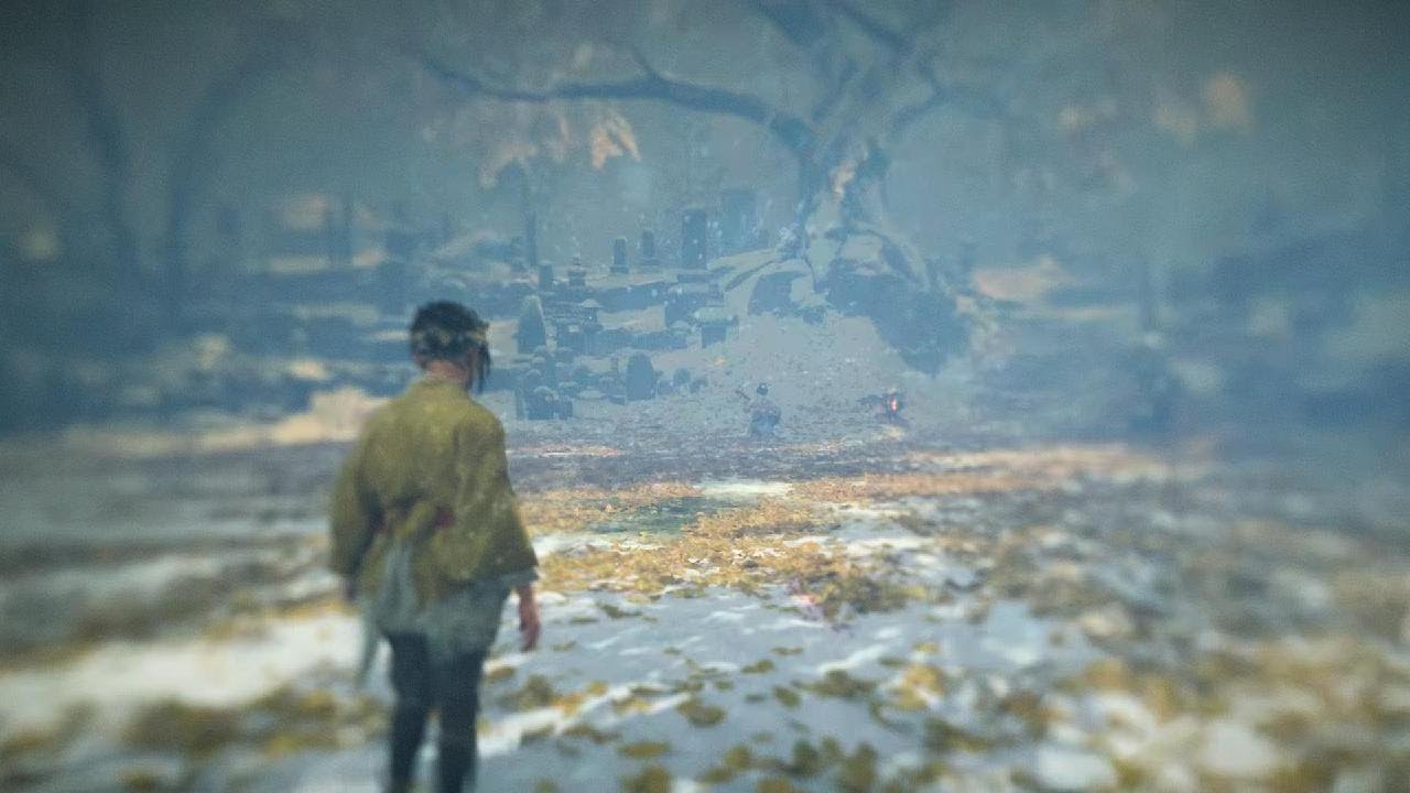 Ghost of Yōtei The Kitsune Pt 3