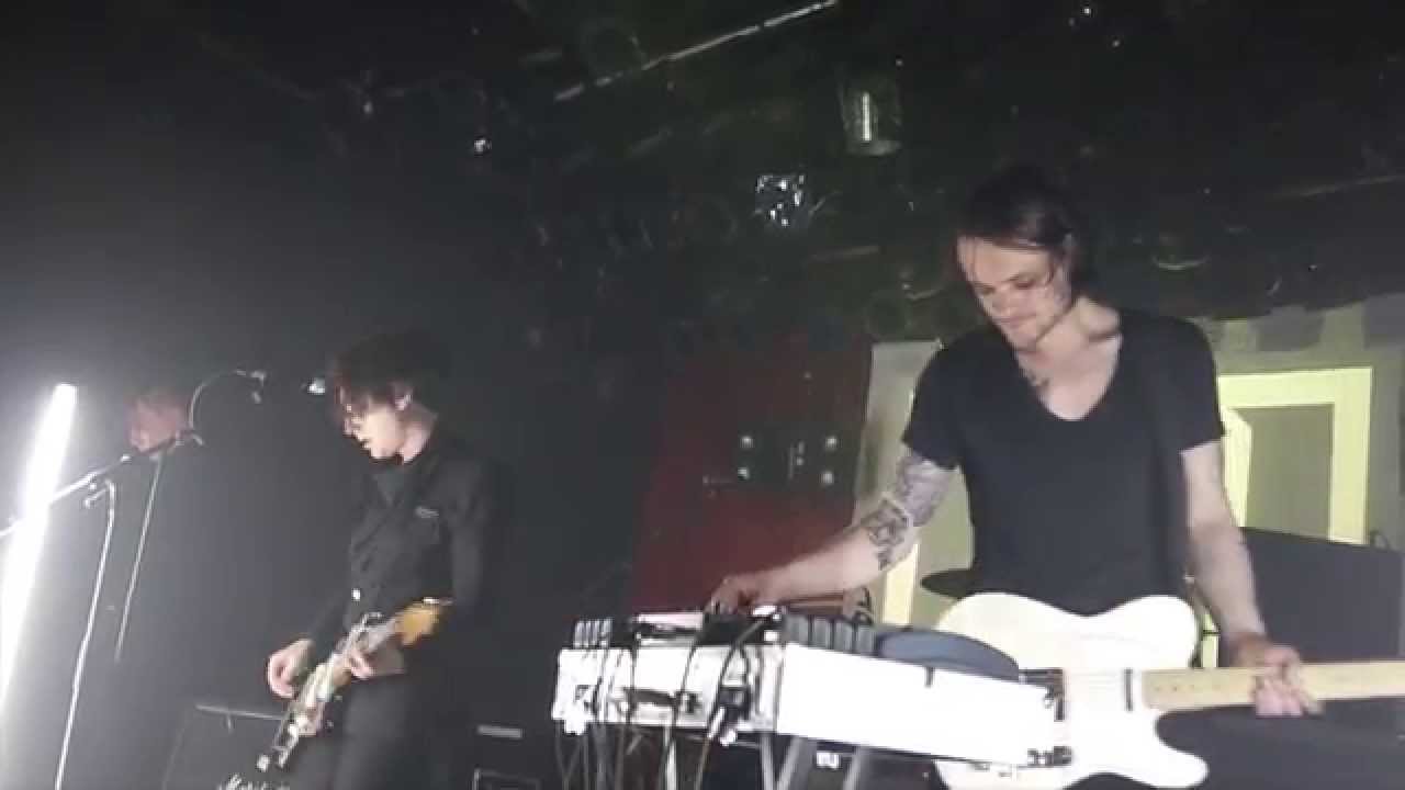 LISTE NOIRE - Mother LIVE