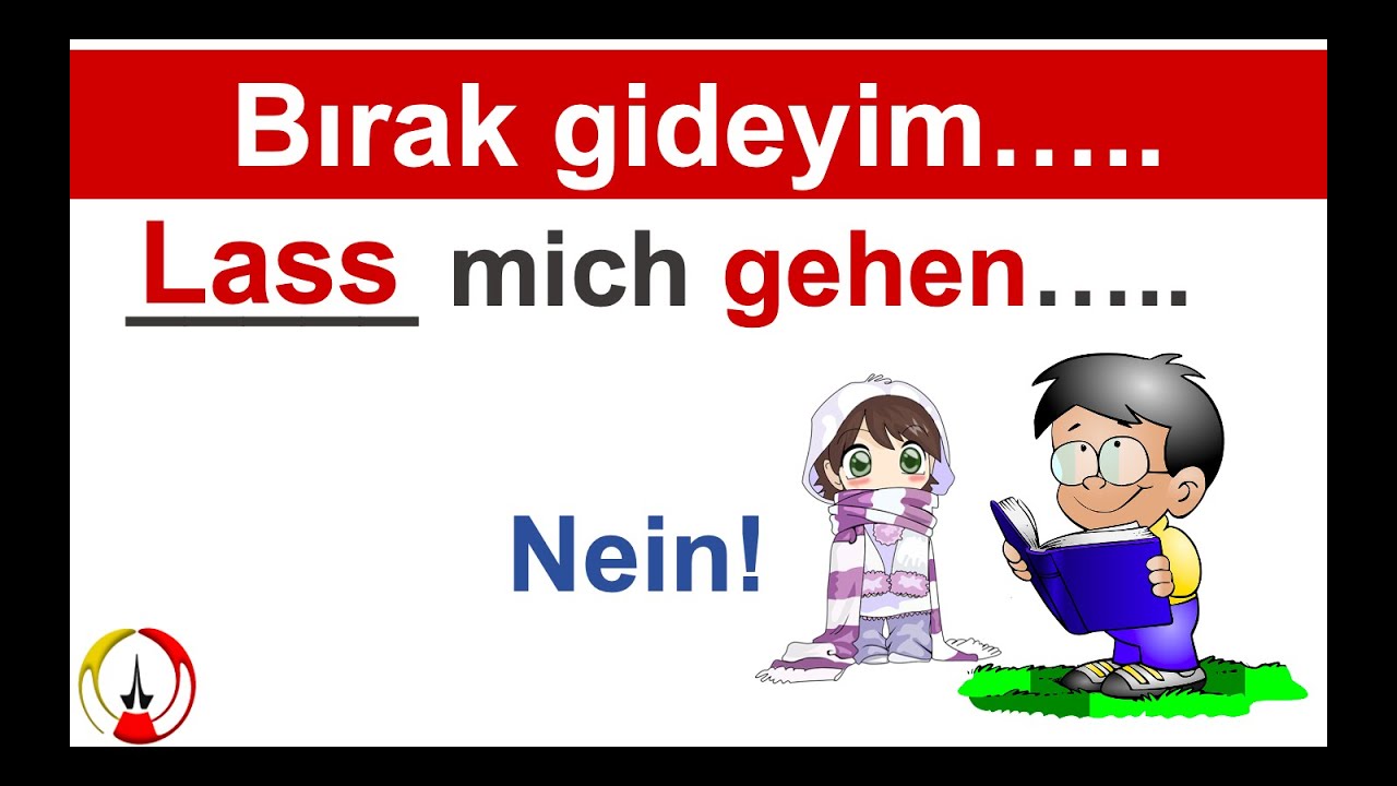 Almanca LASSEN  ve DÜRFEN Fiillerinin Püf Noktaları