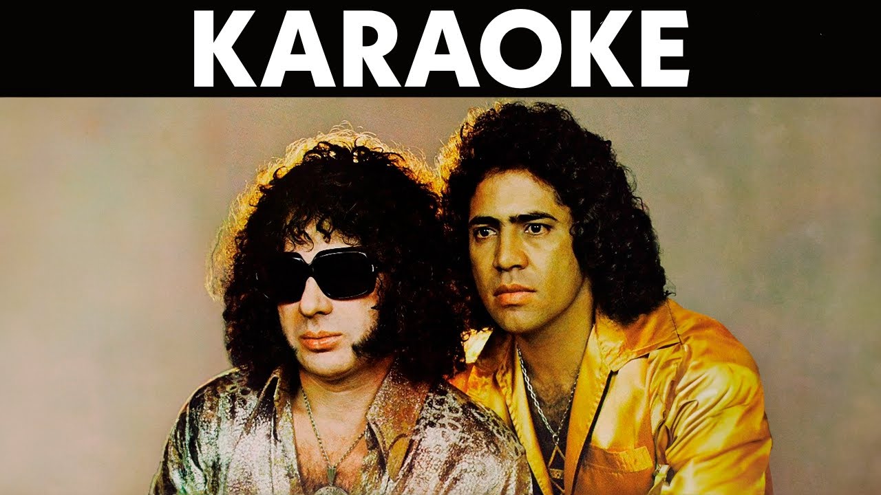 A Colina do Amor - Léo Canhoto e Robertinho (Playback Com Letra) 1975
