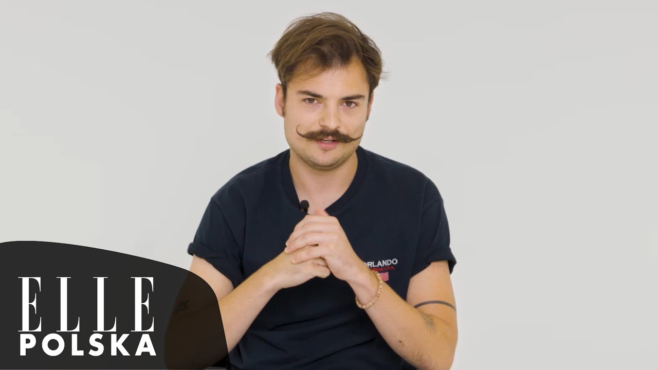 Wiktor Dyduła śpiewa piosenki Kwiatu Jabłoni, Maanam i Ignacego [ELLE Music Game]