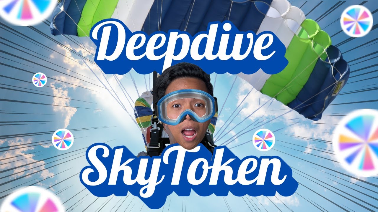 Lately coin SKY tengah jadi sebutan hangat. Ramai kata SKY ni bakal jadi the next big thing.