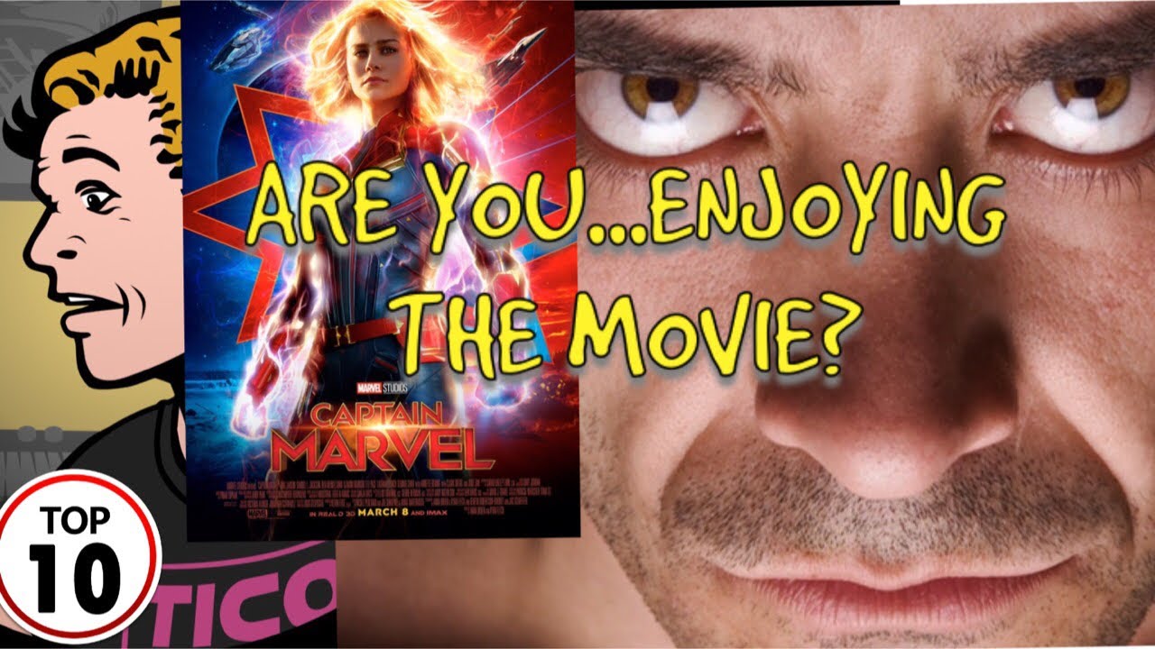 WTF ?!?!?! EVEN MORE Disturbing Behavior from SJW CAPTAIN MARVEL fans on Twitter!!