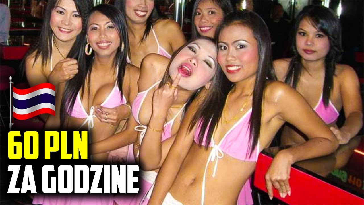 10 ABSURDALNYCH rzeczy w Tajlandii
