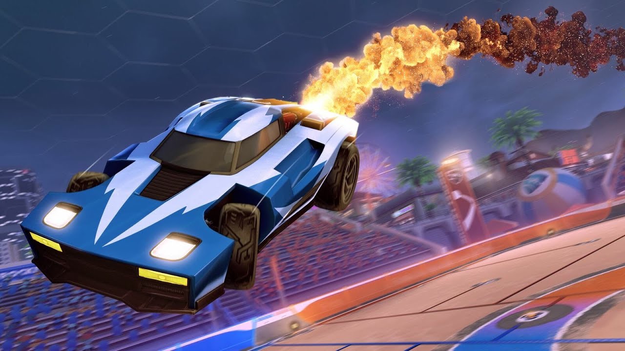 LIVE- Rocket League Duos Placements with Lvcid!