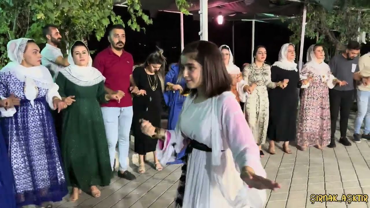 NİHAT OLCAY KINASI PART1 Abone olalım🙏#şirnakdüğünleri #şırnak