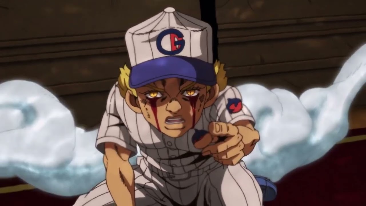 Jojo Part 6 Dub: Pucci Vs Emporio Part 2