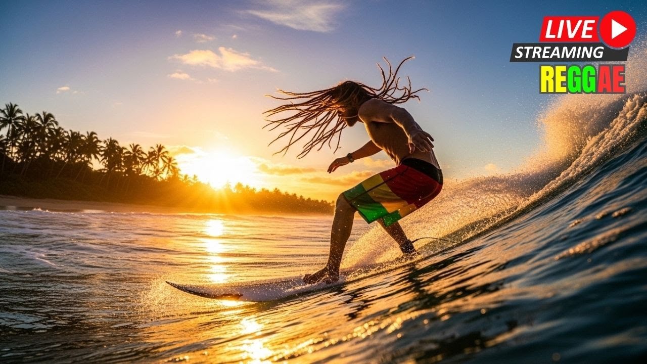 Deep Roots Reggae Sound for Peaceful and Mindful Listening