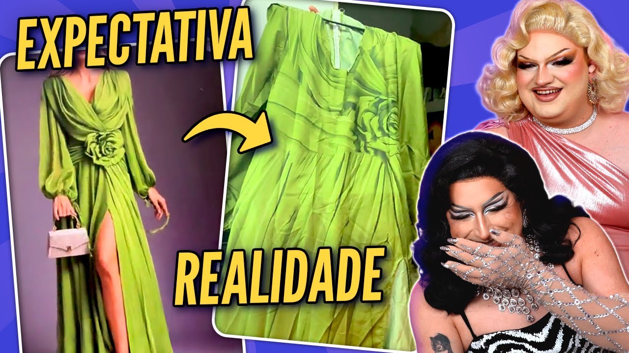 COMPRAS ONLINE QUE VIERAM ERRADO