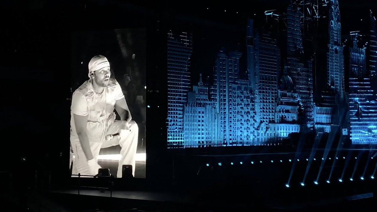 The Weeknd - After Hours Til Dawn Tour - Live Nice 2023 (4K)