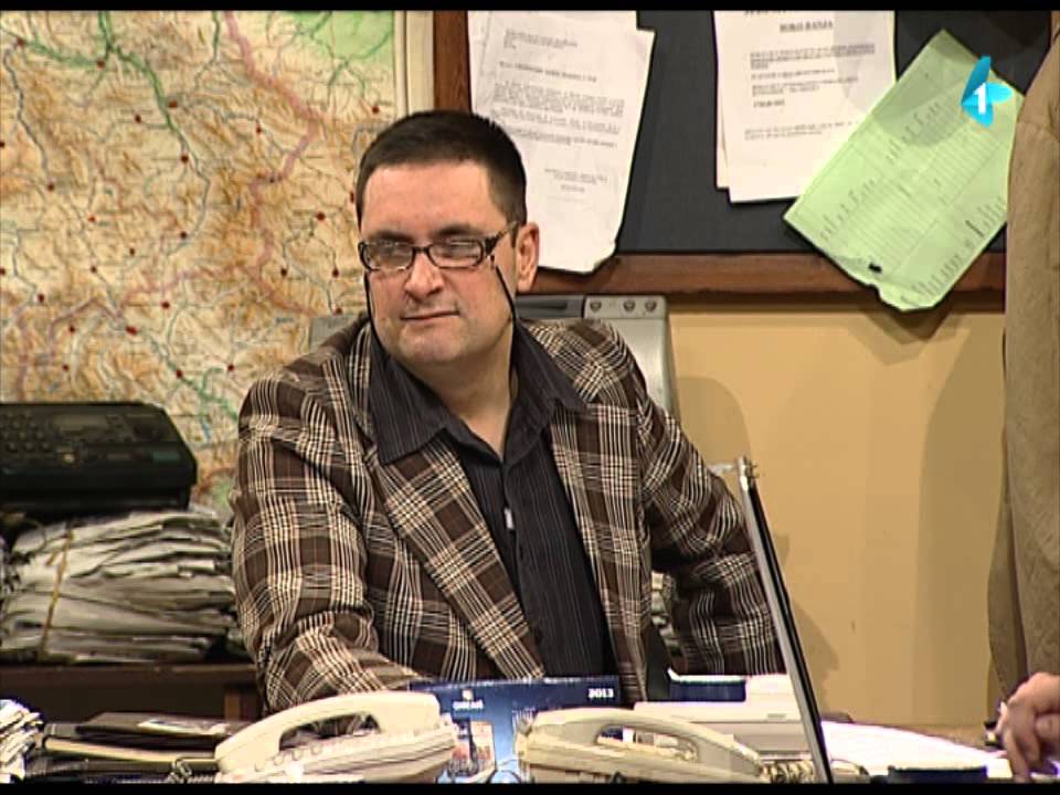 DRŽAVNI POSAO [HQ] - Ep.261: Godišnja nagrada (28.11.2013.)