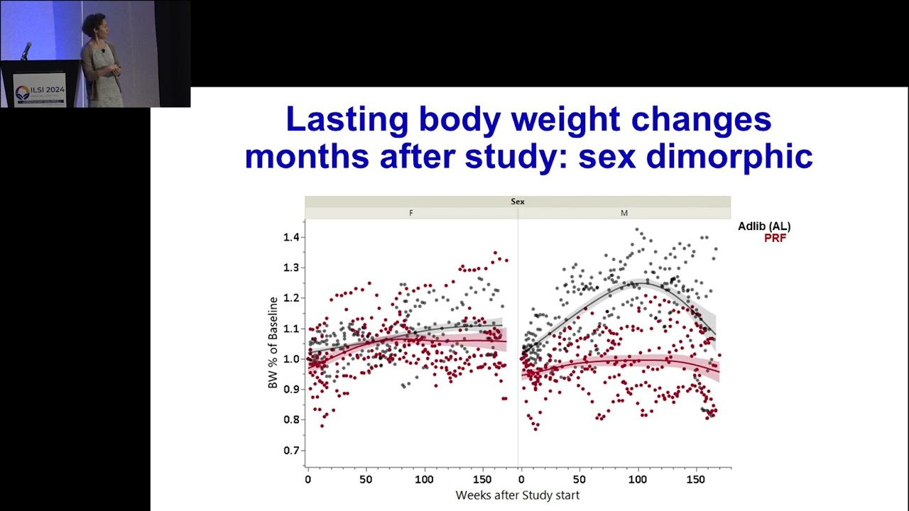 ILSI AM2024: Isabel Beerman, PhD, Stadtman Investigator, National Institute on Aging, USA
