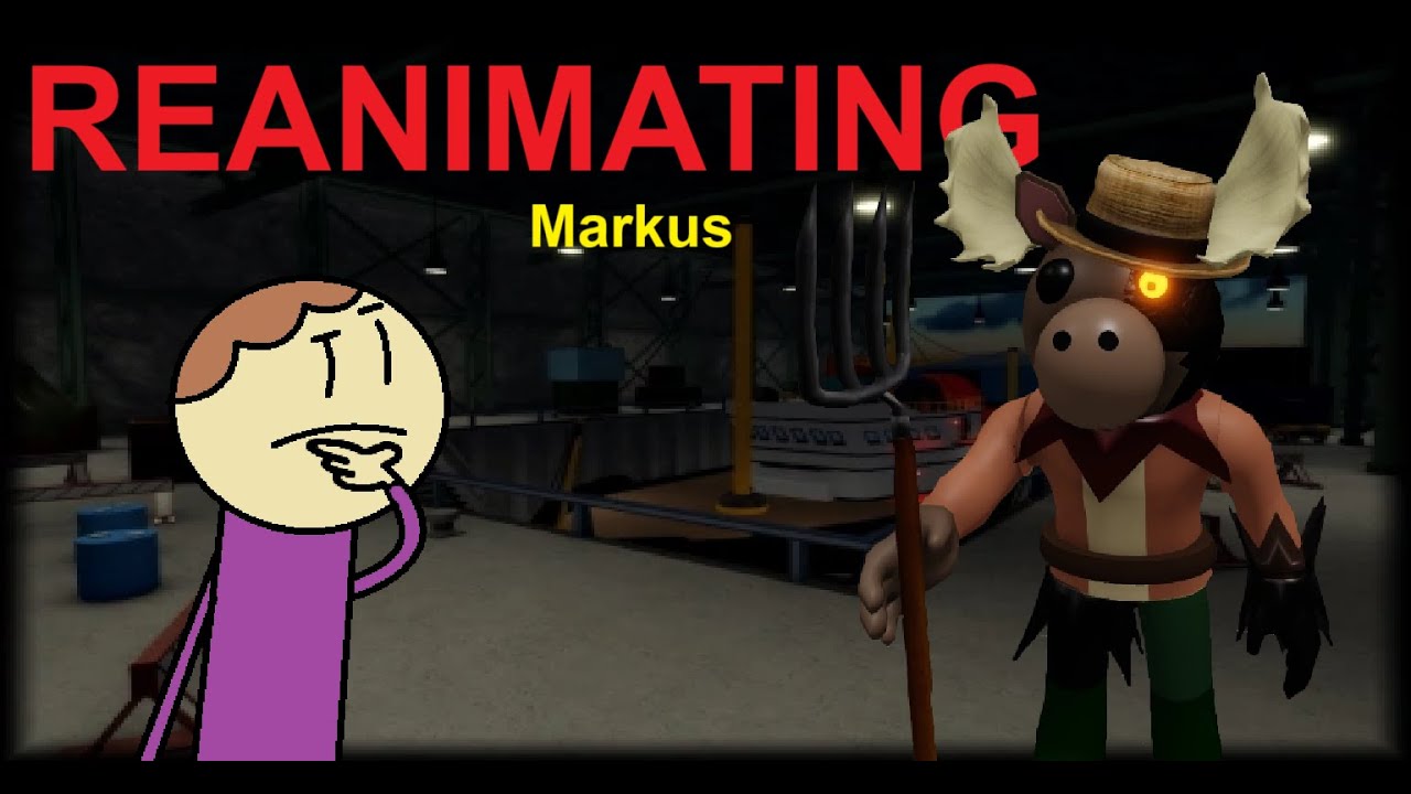 Reanimating Markus!
