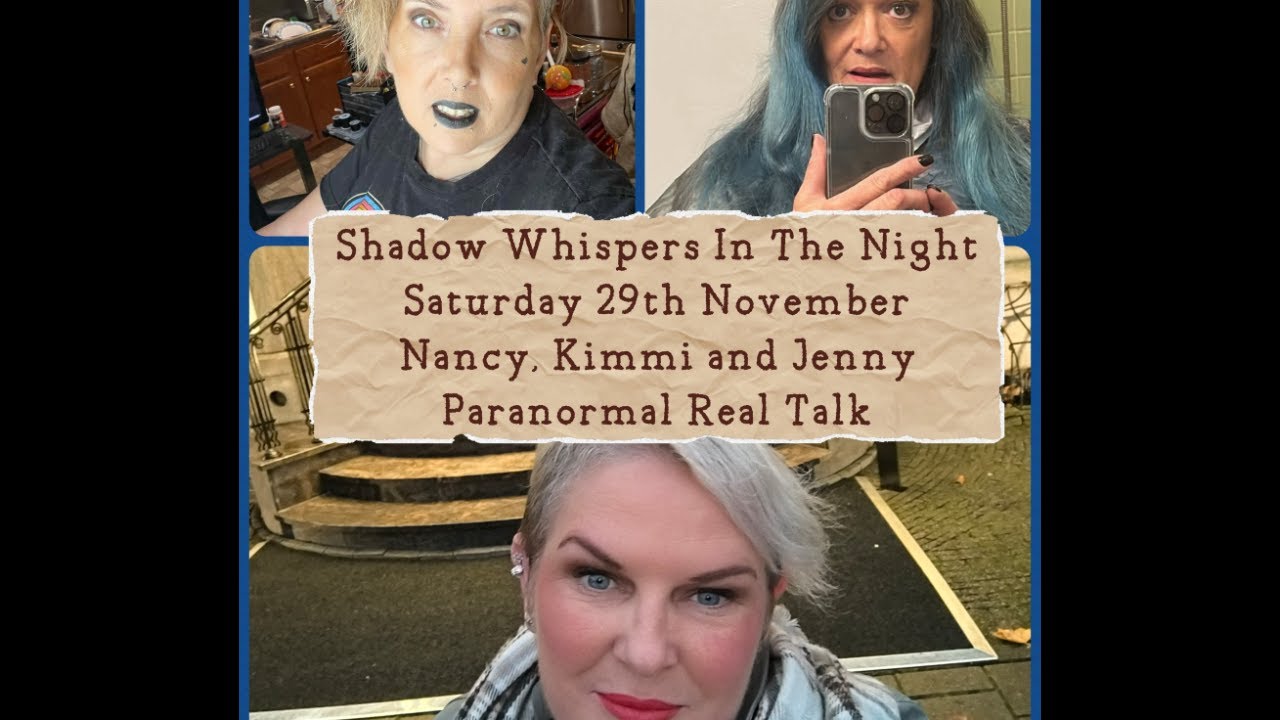 Shadow Whispers In The Night