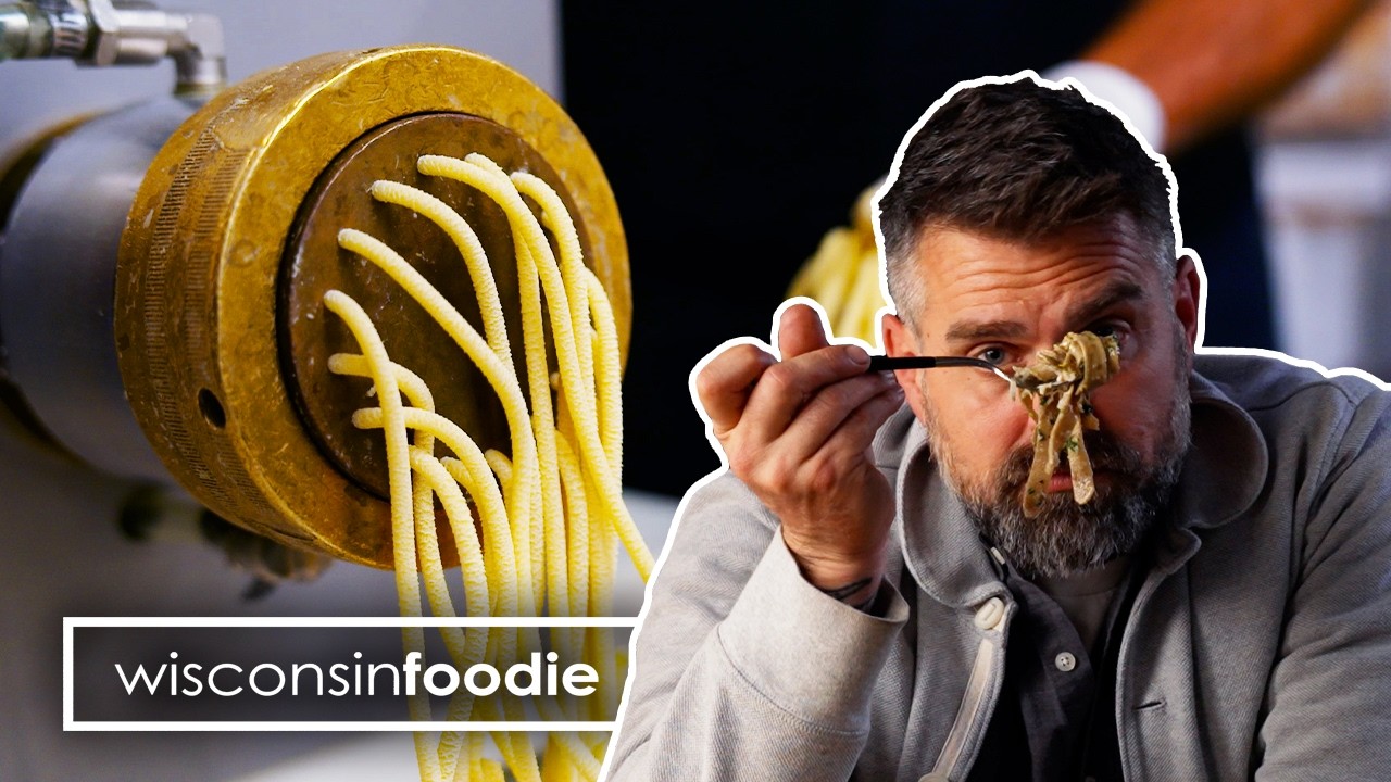 Handcrafted Pasta & Heritage Meats: Clario Farmstead and Louie’s Finer Meats