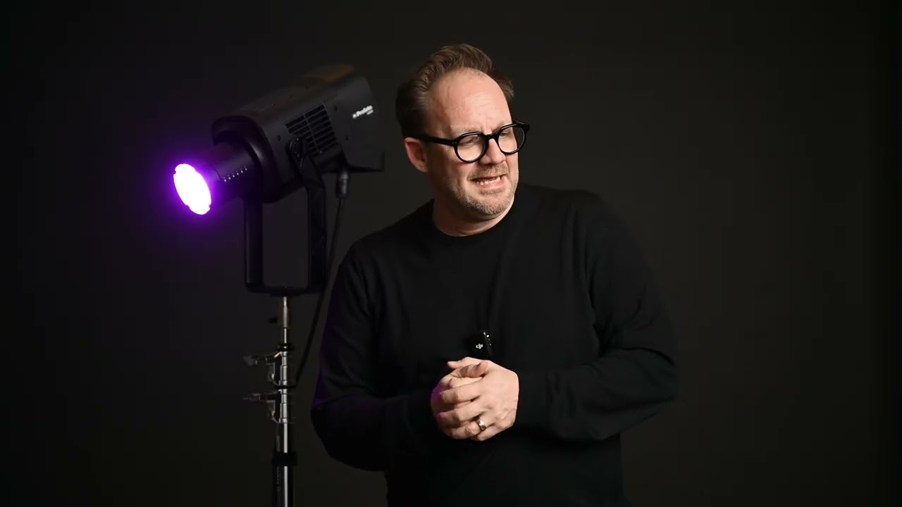 Profoto L600 getestet von Michael Schär