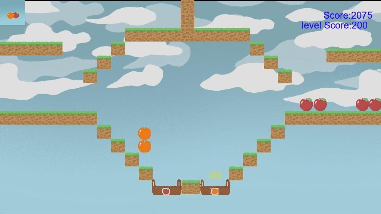 Fruits' harvest sorter #matrix_w #trophyhunting #Easyplatinum #platinofacil #gamer