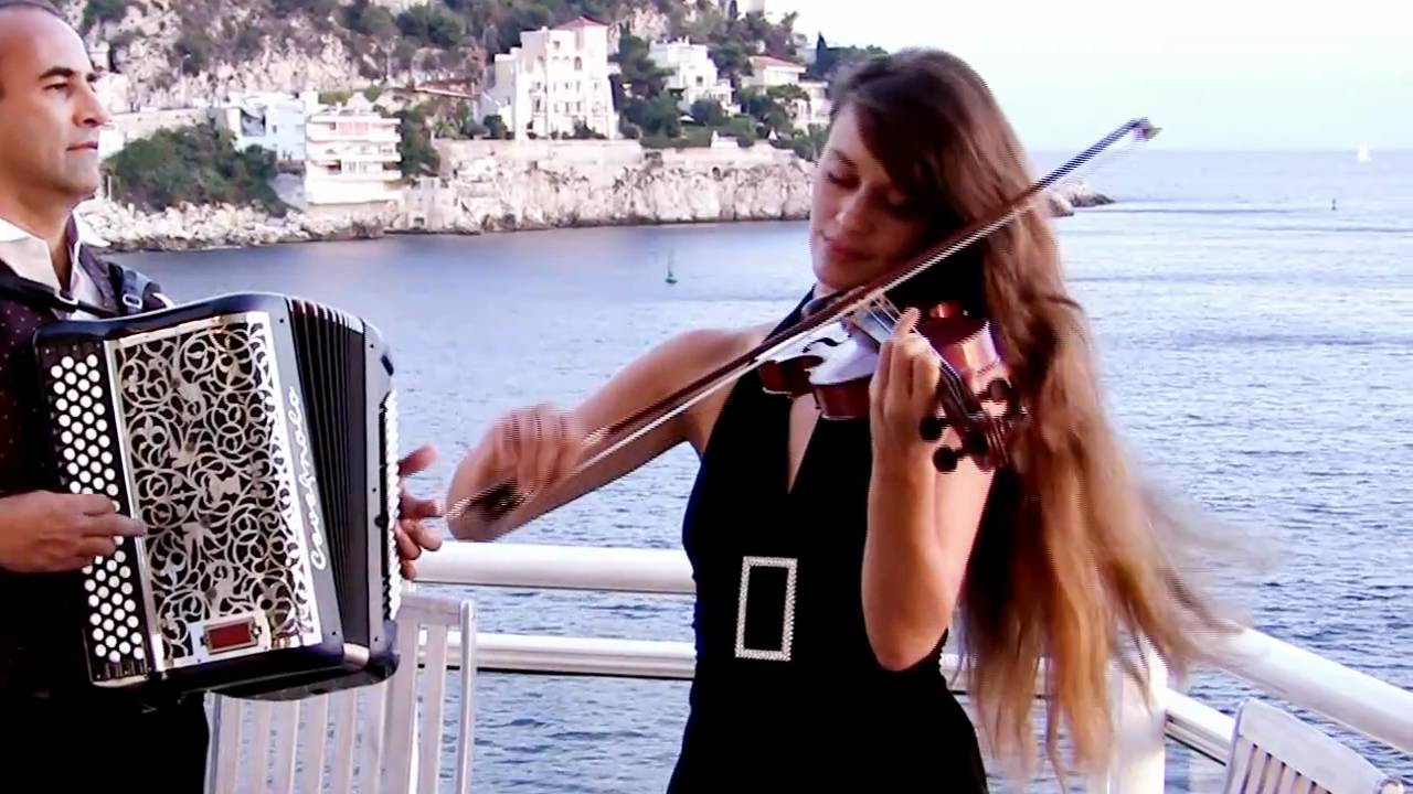 Duo violon - accordéon