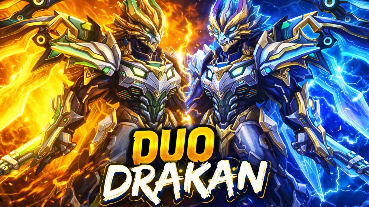 DRAKAN WARRIORS ARE BROKEN?! This RTA Team DESTROYS Everything [ Summoners War ]