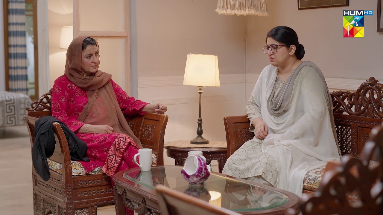 Beti Ki Shadi Karwa Ke Pachta Rahi Houn Mein Tou... Daam-e-Mohabbat - HUM TV