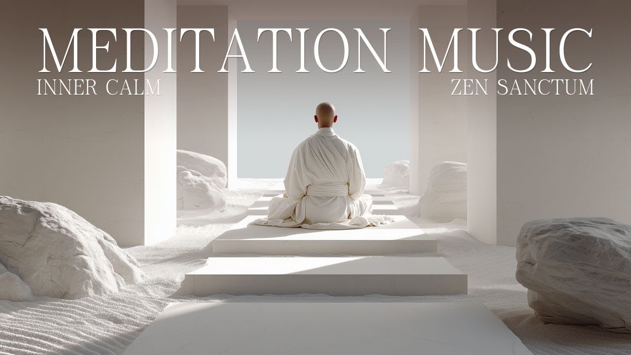 Inner Calm 🪷 Meditation Music | Soft Tones for Relaxation