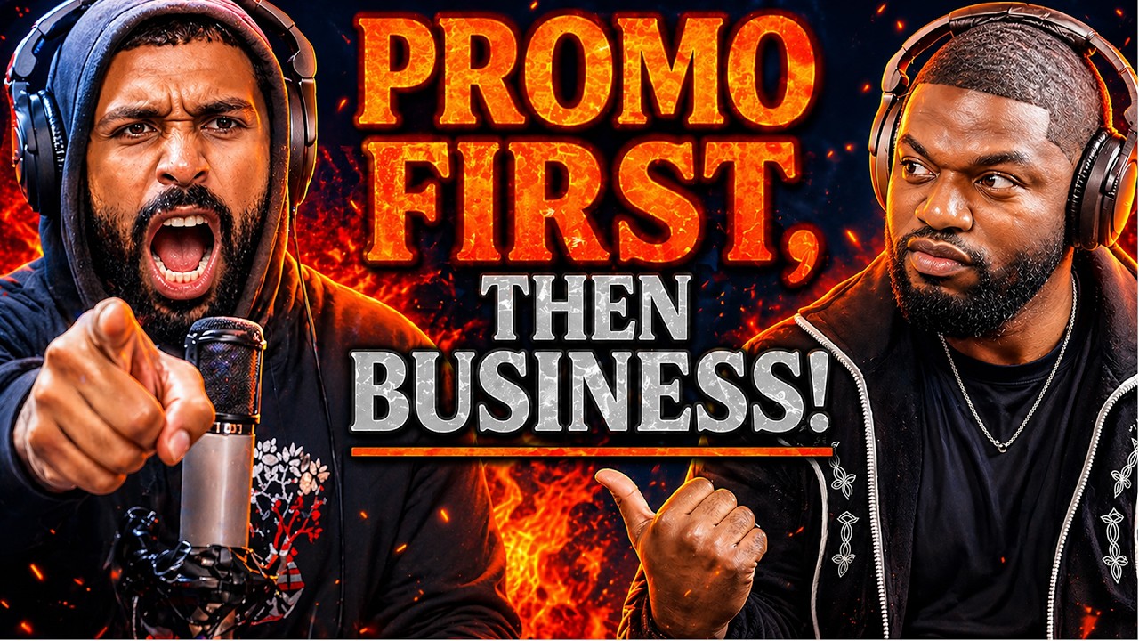 Myron Gaines and Walter Weekes SHOCKS CALLER: YOU&rsquo;RE NOT F****** READY FOR ENTREPRENEURSHIP!