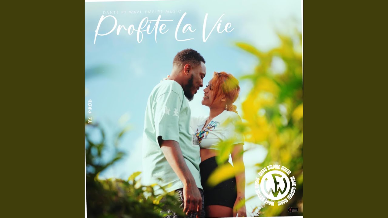 Dante - PROFITE LA VIE (feat. Black Power official & Wave Empire Music)
