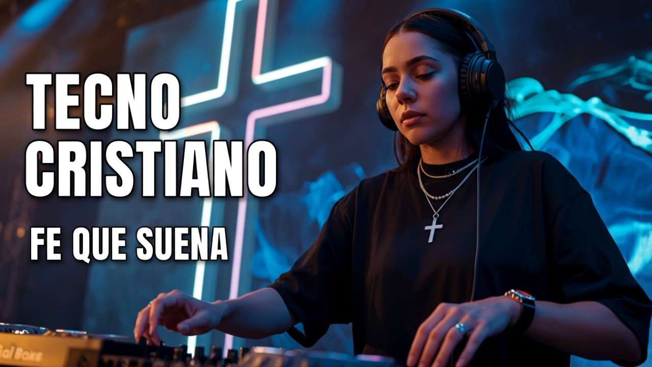 Música Electrónica Cristiana EDM 2026 🎶 Adoración Moderna que Eleva la Fe