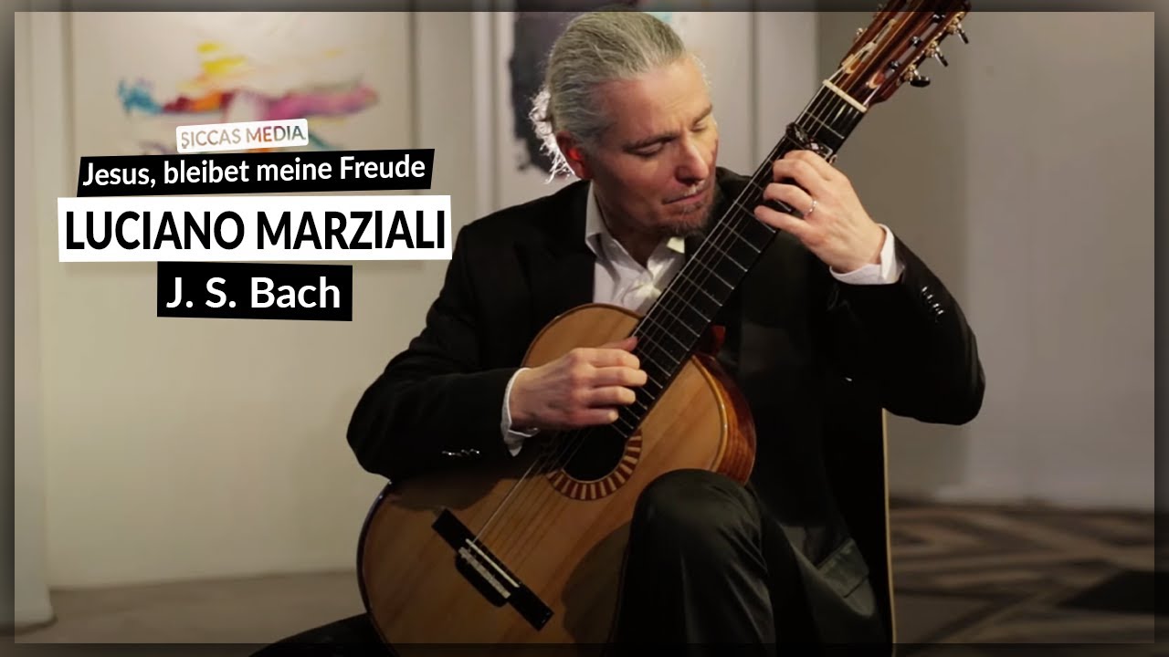 Luciano Marziali plays 