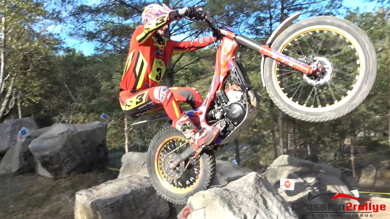 Trial international de Vertus 2023 | Best Of