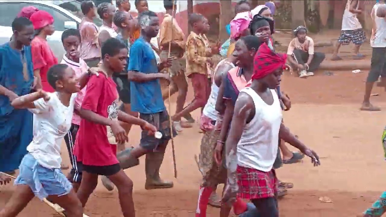 Okpanam Nwambele Festival, Delta state
