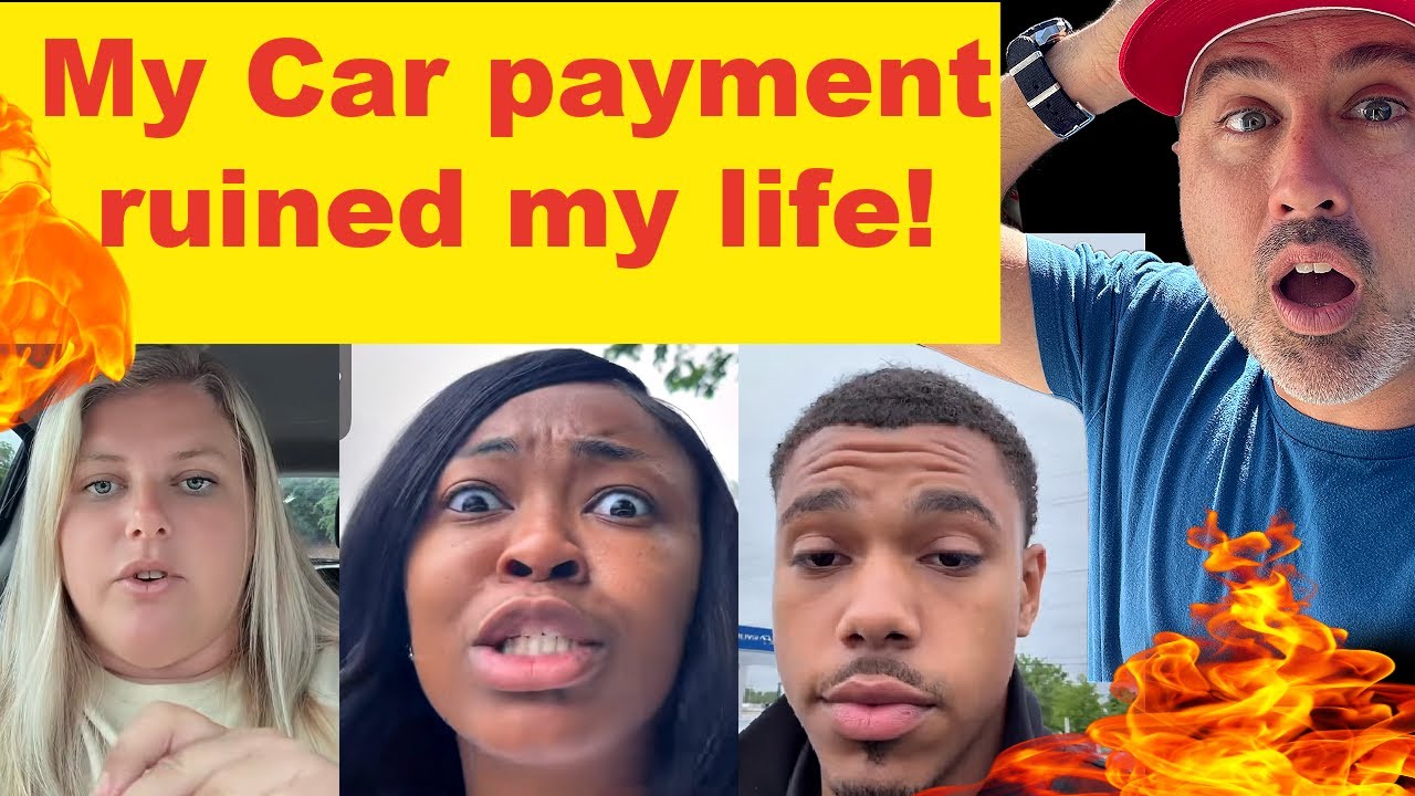 Car Payments are DEVASTATING people in 2025! (Car payment Crisis!)