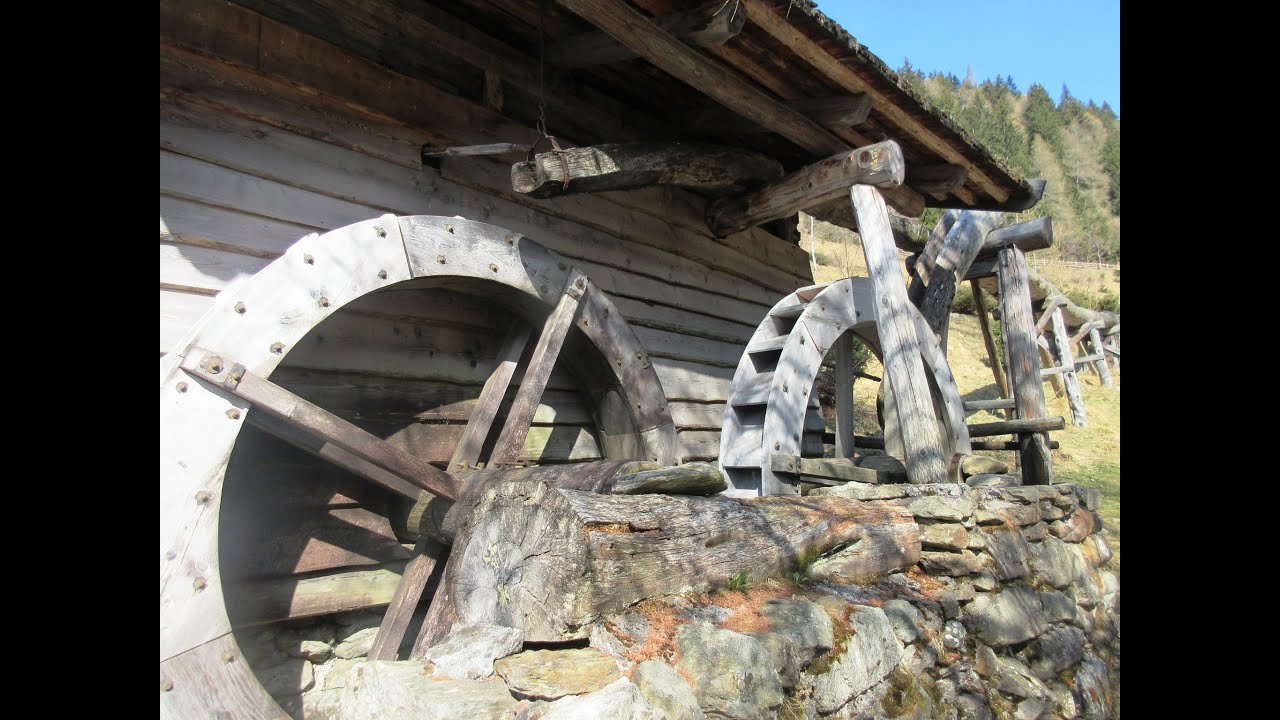 Sentiero dei Mulini/Mühlenweg (1450 m) e Piramidi di Terra di Terento/Terenten - Monti di Fundres