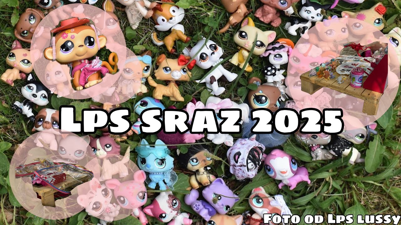 LPS SRAZ 2025 (Vlog CZ)