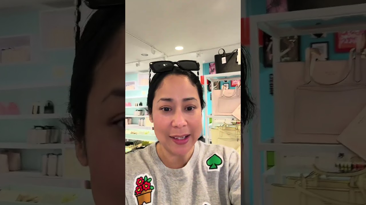Kate Spade and hello Kitty collaboration ￼