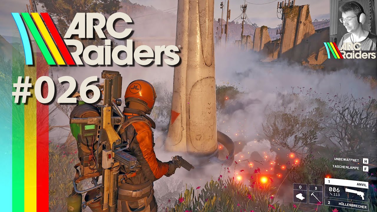 2nd Raids 2026 mit @playJmaker 🤖 #026 • ARC Raiders
