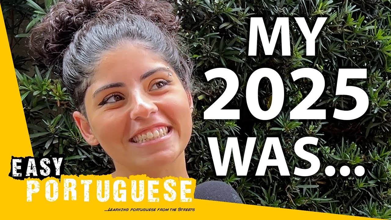 What Are Brazilian's New Years Resolutions for 2026? | EP161