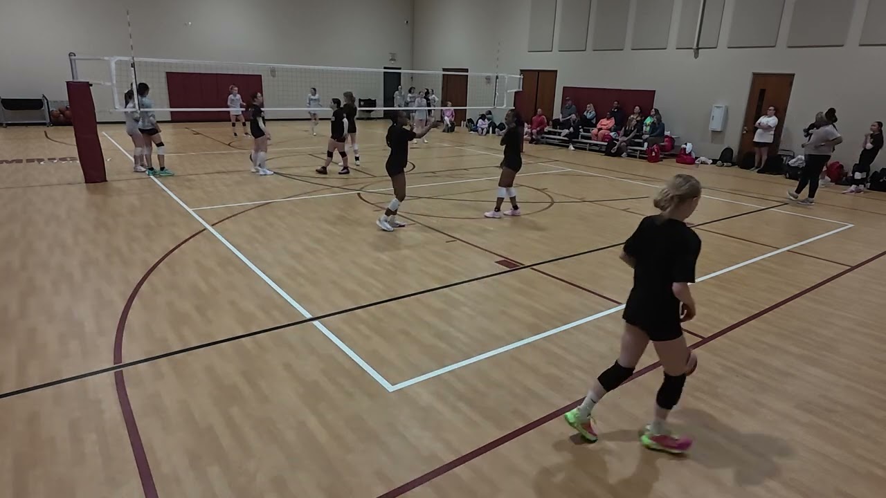 Dynamite 17s and Ignite 15s Scrimmage