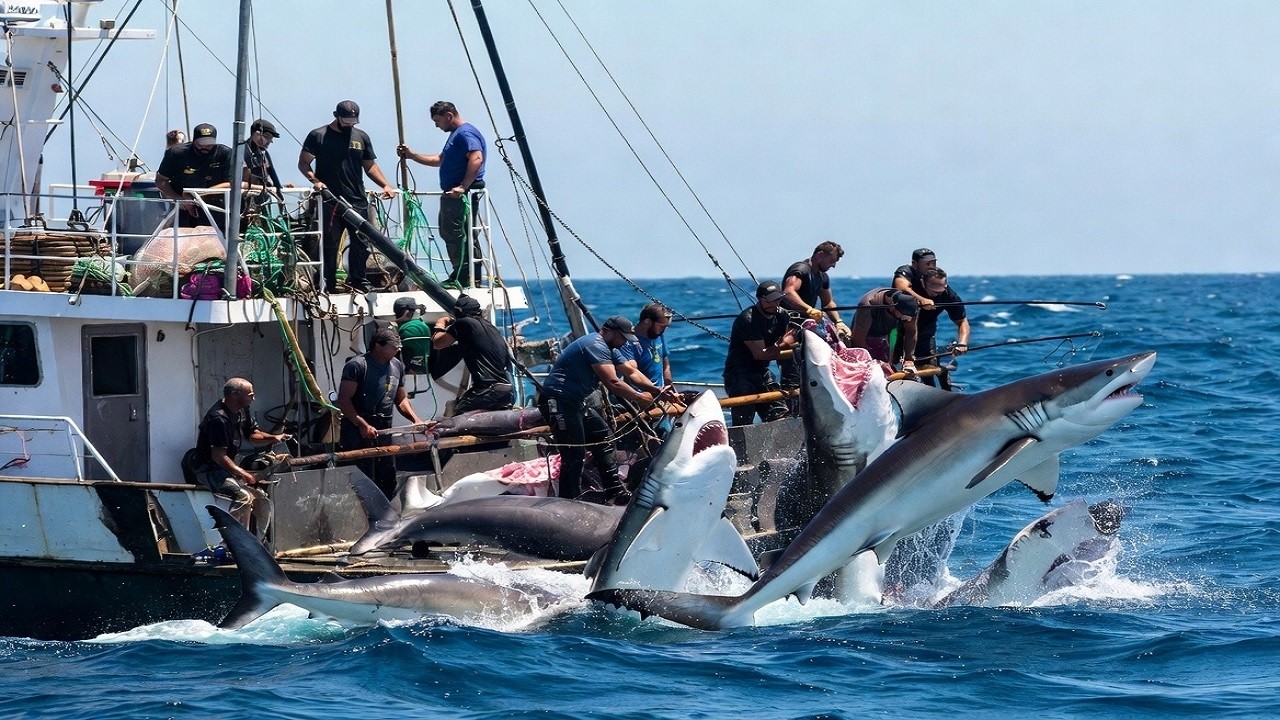 Unbelievable Giant Tuna Haul in Japan &ndash; Insane Tuna Catch Shocks Biggest  Ever Recorded!