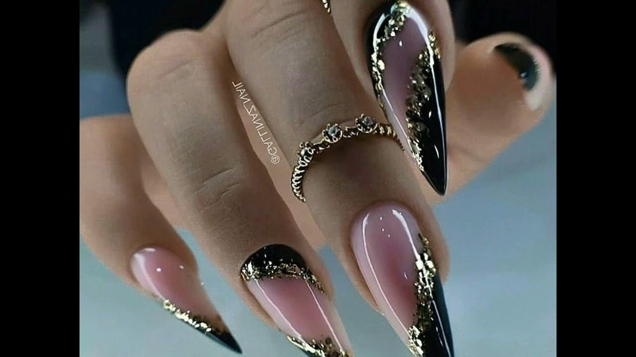most trendy nail art designs 2022/nail art2022/nailart/ stylish nail art design/best design nails #1