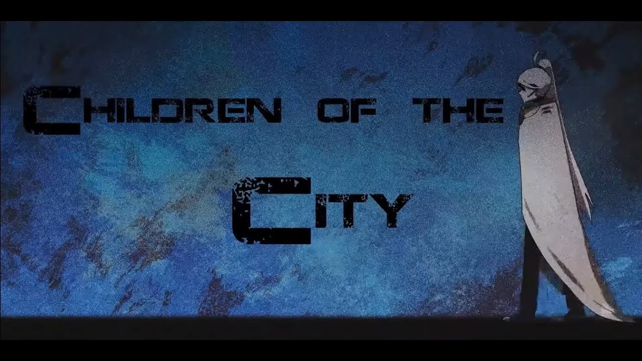 Library of Ruina YAN | Children of the City (Reupload)