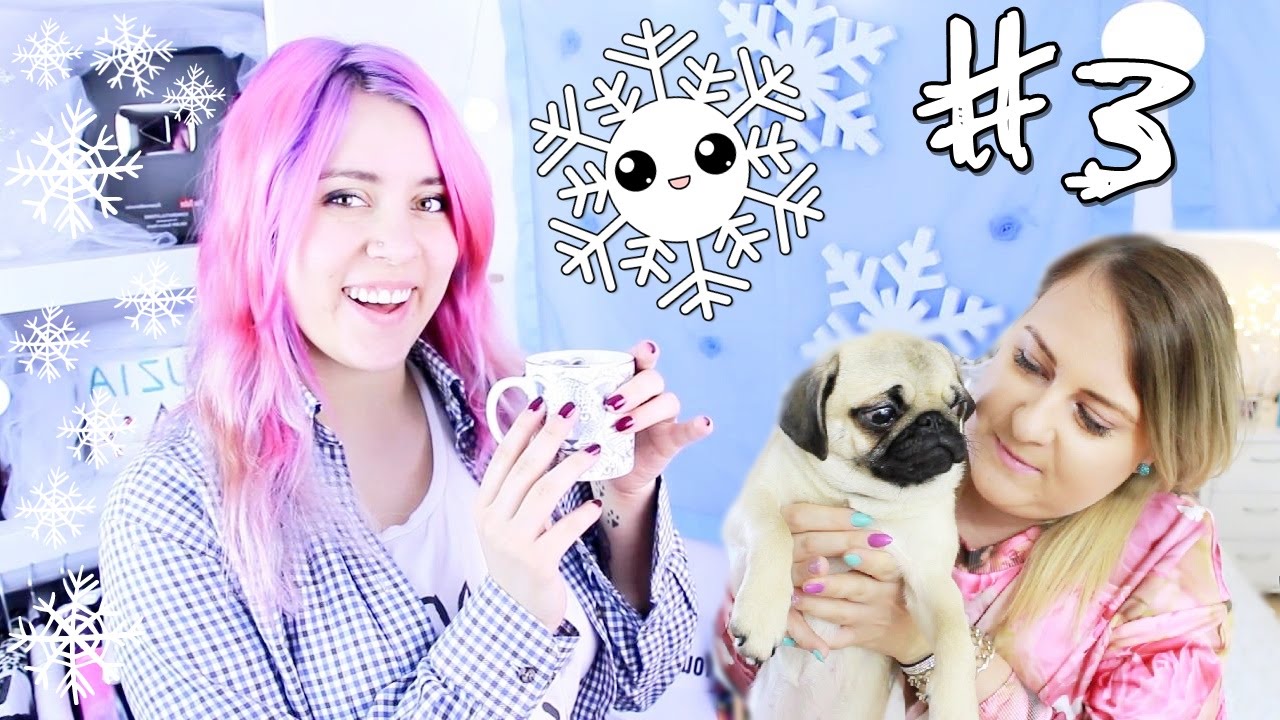 ŚNIEŻYNKA #3✽ KAWA, MOPSY i BoogieSilver!