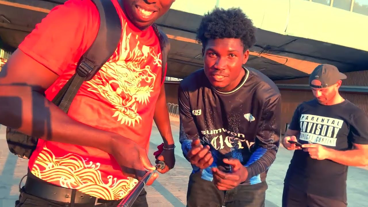 LiL KaLine numéro 10 ( Madenka Prod )