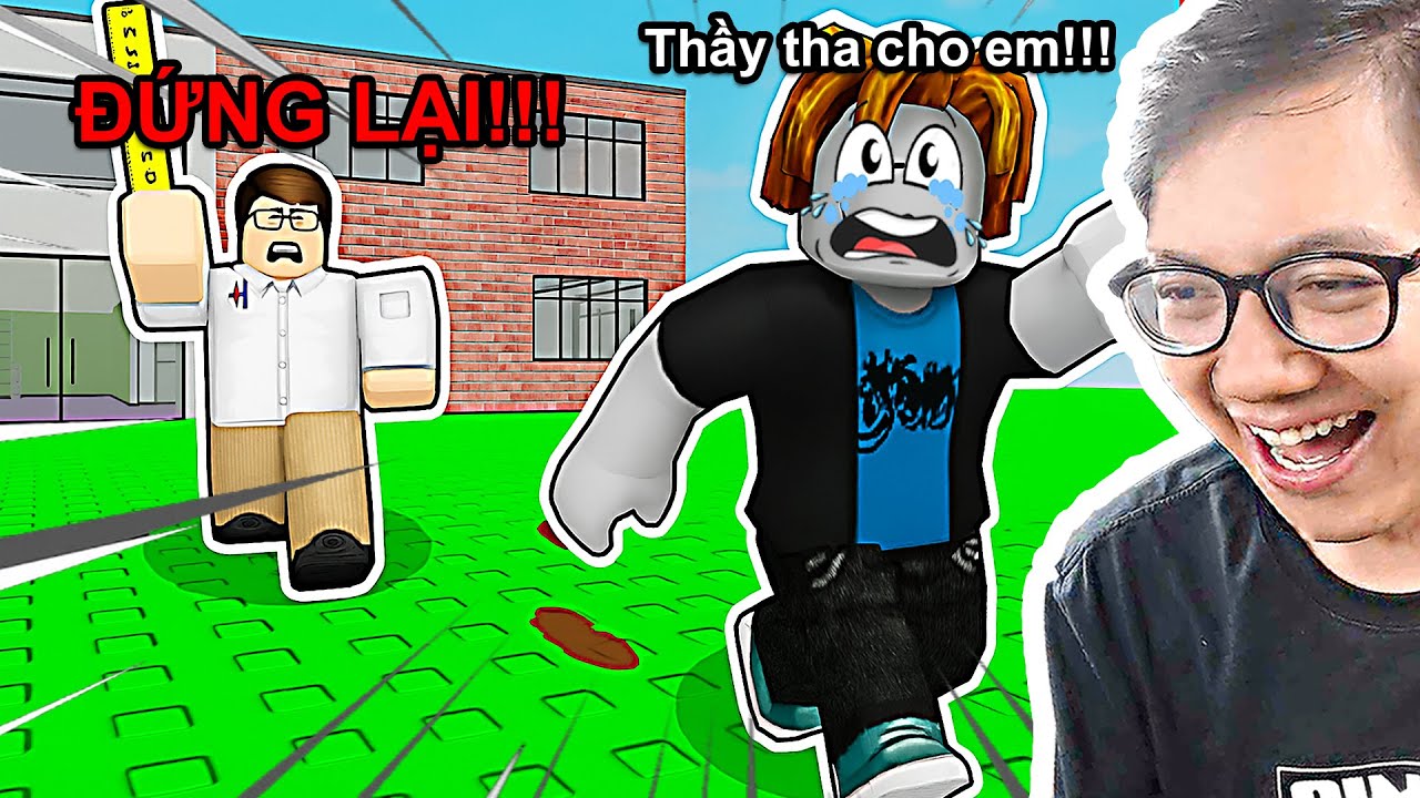 Cách Để Thoát Khỏi Trường Học (uy tín 100%):