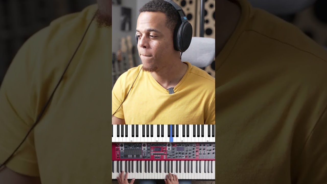 Develop hand independence in piano