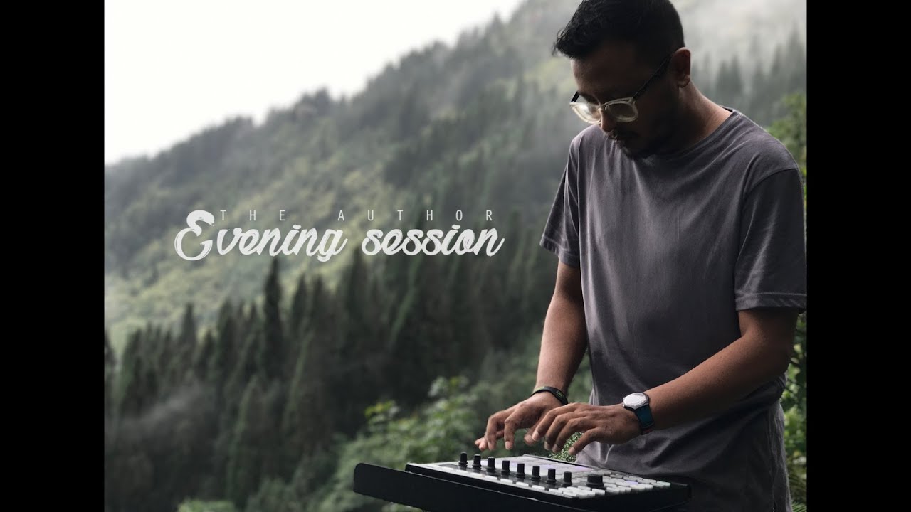 Rohit Shakya (The Author) : Evening Session: The Hill