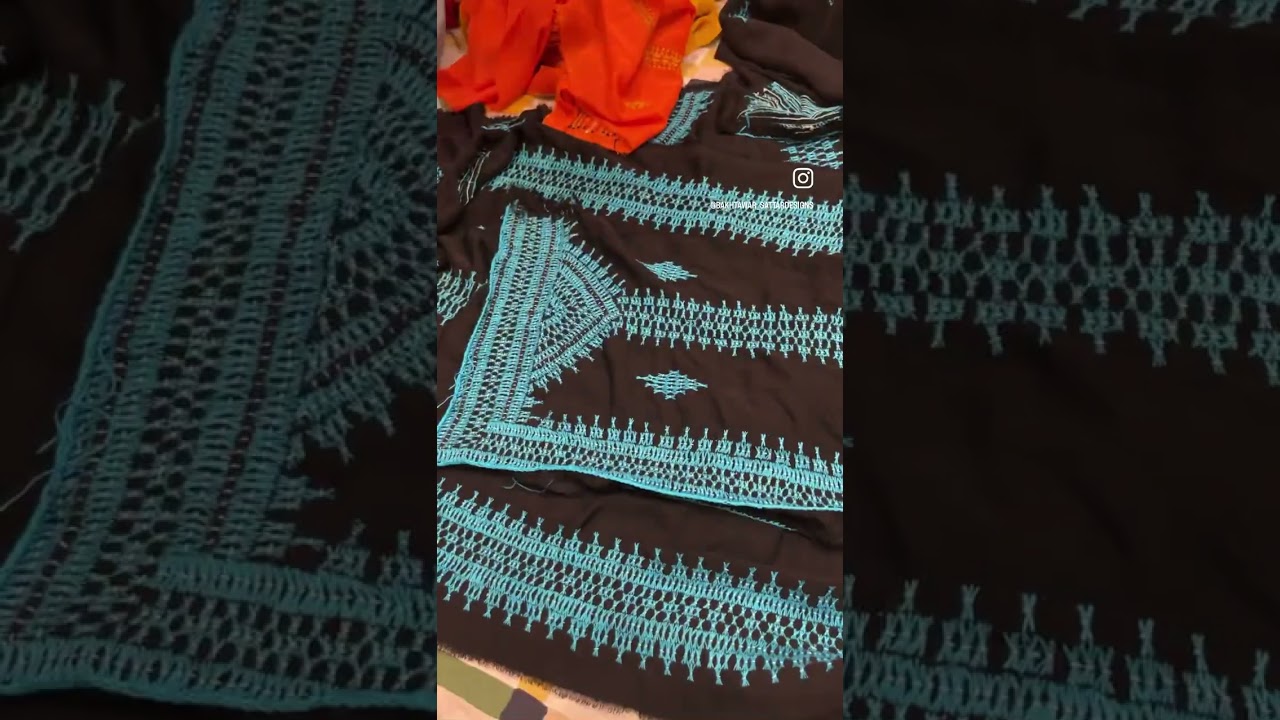 Makki tanka collection 😍 #balochi #bakhtawar_sattardesigns#trending #youtube